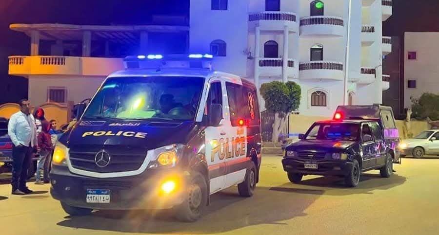 رجال مركز شرطة الصالحية الجديدة بالشرقية.. حصن الأمان على الطرق الصحراوية من اجل الوطن والمواطنين