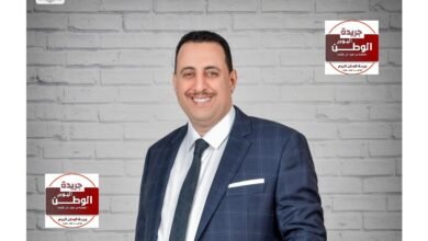 رجل الأعمال السيد راشد يتصدر القائمة الوطنية بمحافظ الدقهلية 
