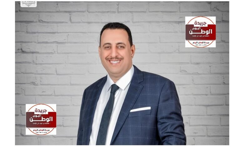 رجل الأعمال السيد راشد يتصدر القائمة الوطنية بمحافظ الدقهلية 