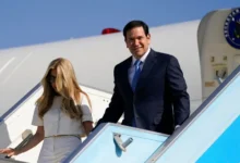 روبيو يزور إسرائيل بعد ضربات الدوحة وسط غضب وانتقادات دولية 