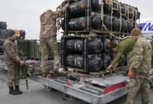 زيلينسكي يبحث لشراء أسلحة أميركية وآلية تمويل جديدة لدعم كييف