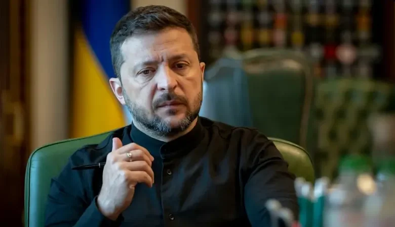 زيلينسكي يعلن تقدم أوكراني واستعادة بلدات وخسائر فادحة لروسيا 