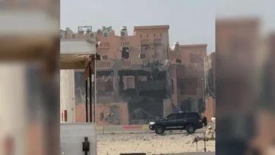 ضربة جوية موجعة.. الجيش الإسرائيلي يعلن استهداف مقر قيادي لحماس بالعاصمة القطرية الدوحة 