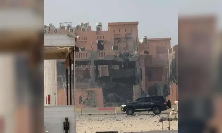 ضربة جوية موجعة.. الجيش الإسرائيلي يعلن استهداف مقر قيادي لحماس بالعاصمة القطرية الدوحة