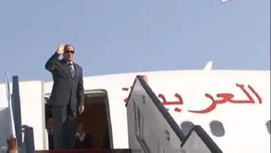 عاجل الرئيس السيسي يتوجه إلى الدوحة للمشاركة في القمة العربية الإسلامية 
