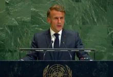 عاجل فرنسا تعلن اعترافها بدولة فلسطين في مؤتمر حل الدولتين 