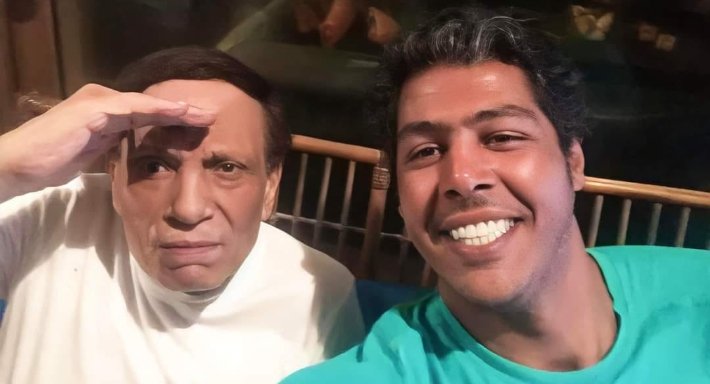 عمر متولي يكشف سر تشجيع عادل إمام للأهلي وعلاقته بصلاح السعدني 