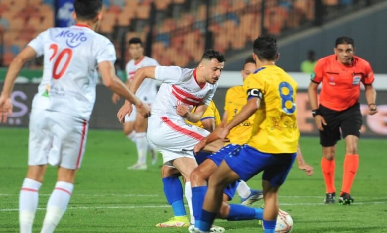 غيابات الزمالك امام الاسماعيلي اليوم والابيض يسعي للحفاظ علي صدراة الدورى  