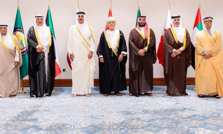 قادة الخليج يعلنون من الدوحة تفعيل الدفاع المشترك ضد العدوان الإسرائيلي 