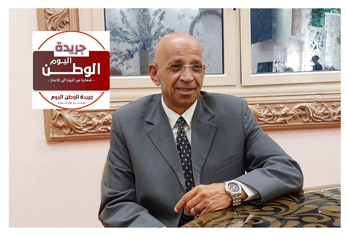 الكاتب الصحفي والمفكر السياسي حسن النجار المؤامرة على مصر لم تتوقف