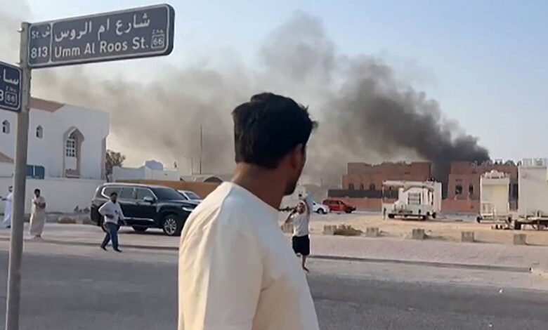 كواليس ضربة الدوحة بين قطر وإسرائيل وأمريكا الوطن اليوم تكشف التفاصيل 