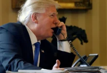 متحدثة باسم البيت الأبيض ترامب يؤكد لأمير قطر رفض تكرار الهجوم الإسرائيلي بالدوحة 