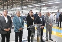 مدبولي افتتاح مشروعات جديدة بالقنطرة غرب الصناعية ودعم صادرات مصر