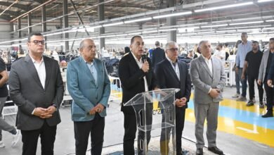 مدبولي افتتاح مشروعات جديدة بالقنطرة غرب الصناعية ودعم صادرات مصر