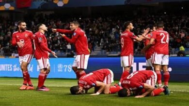 مدرب الاهلي يضع خطة هجومية في التشكيل امام الزمالك لمباراة القمة 