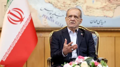 مسعود بزشكيان واشنطن عرقلت الاتفاق النووي مع الأوروبيين وأبقت إيران ضعيفة 