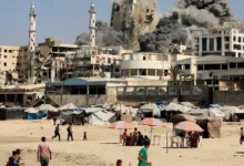 مصدر لـ الوطن اليوم حماس توجة بنقل الرهائن لعدة مواقع بغزة خشية القصف الإسرائيلي 