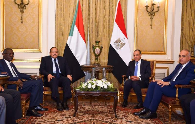 مصر والسودان السد الإثيوبي غير قانوني ويهدد أمن واستقرار دولتي المصب 