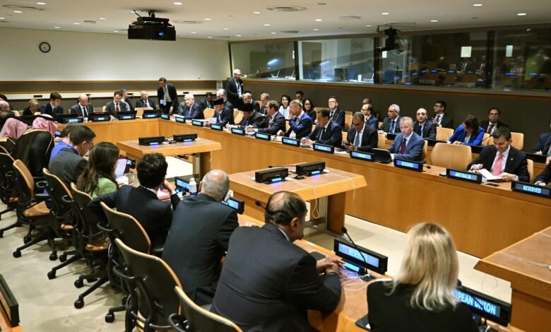 مصطفى مدبولي.. مصر تبدأ تدريب قوات أمن فلسطينية بدعم دولي محتمل 