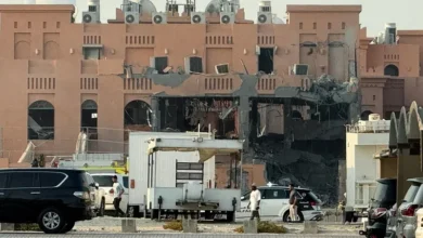 صحف إسرائيلية: ترامب شارك بقرار اغتيال قادة حماس في الدوحة 