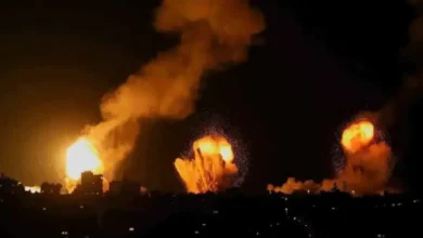 مع بدء الاجتياح البري.. عشرات الشهداء والجرحى بغارات إسرائيلية مكثفة على غزة 