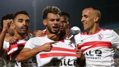 مفاجأة في تشكيل الزمالك ضد الاهلي اليوم وعودة رباعي للقمة 131 