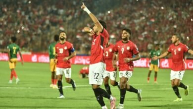 الاتحاد الأفريقي لكرة القدم "كاف " يشيد بفوز مصر على إثيوبيا واقترابها من مونديال 2026 