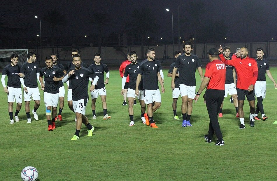 منتخب مصر يواجه إثيوبيا باستاد القاهرة بحضور جماهيري ضخم في التصفيات 