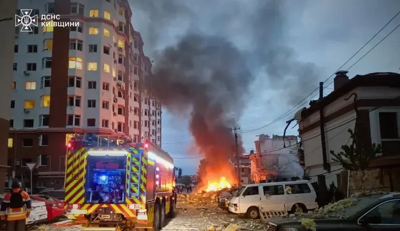 موسكو تعلن ضربة ضخمة على مطارات ومنشآت عسكرية أوكرانية