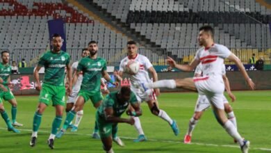 موعد المواجهة الحاسمة ابناء ميت عقبة الزمالك امام المصري فى دوري nile 