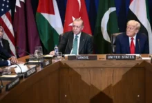 نيويورك ترامب يجتمع بقادة عرب وإسلاميين لبحث إنهاء الحرب في غزة 