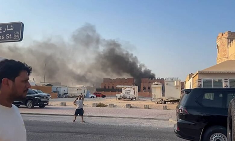 هيئة البث الإسرائيلية تراجع احتمالات مقتل قادة حماس في الدوحة 