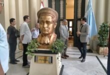 وزير الثقافة يتفقد أوبرا الإسكندرية ويؤكد دورها في تعزيز الهوية الفنية