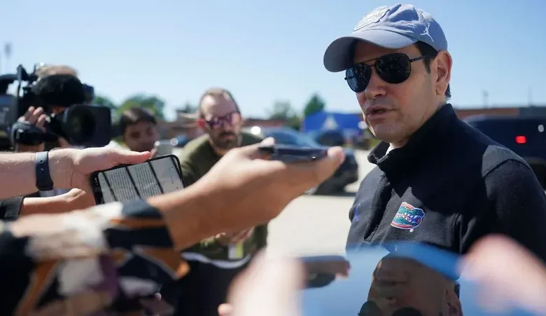 وزير الخارجية الأميركي يؤكد استمرار الدعم الأميركي لإسرائيل رغم هجومها على قطر 