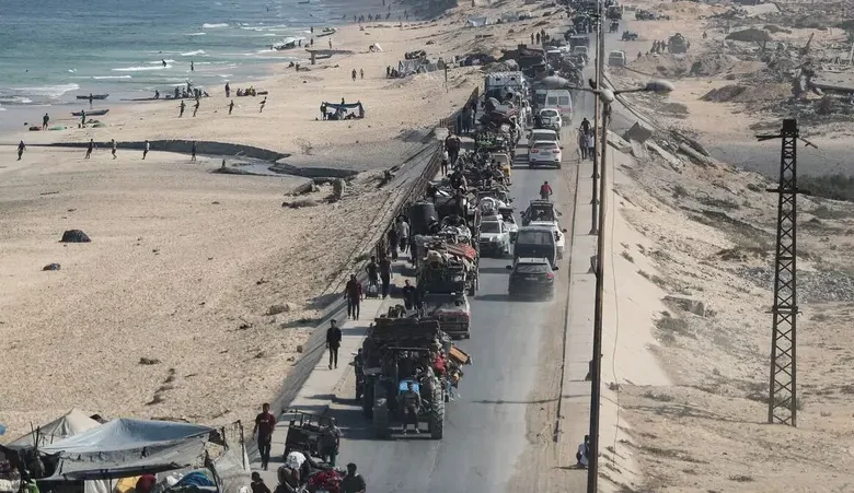 وزير الدفاع الإسرائيلي سندمر غزة وستتحول إلى «شاهد قبر» لحماس 