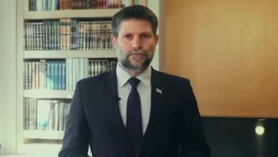 وزير المالية الإسرائيلي يحدد 6 خطوط حمراء قبل لقاء نتنياهو وترامب 