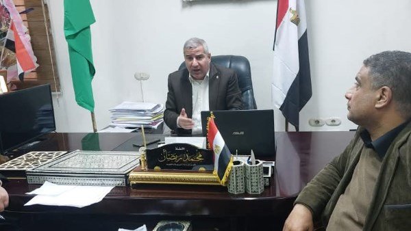 وكيل أول التعليم بالشرقية يهنئ الرئيس السيسي والأزهر بذكرى المولد النبوي 