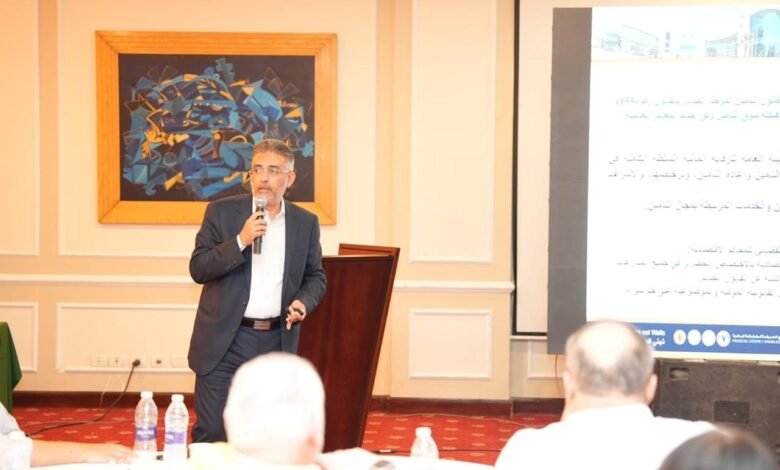 الرقابة المالية تعقد ورش عمل للمحررين الاقتصاديين