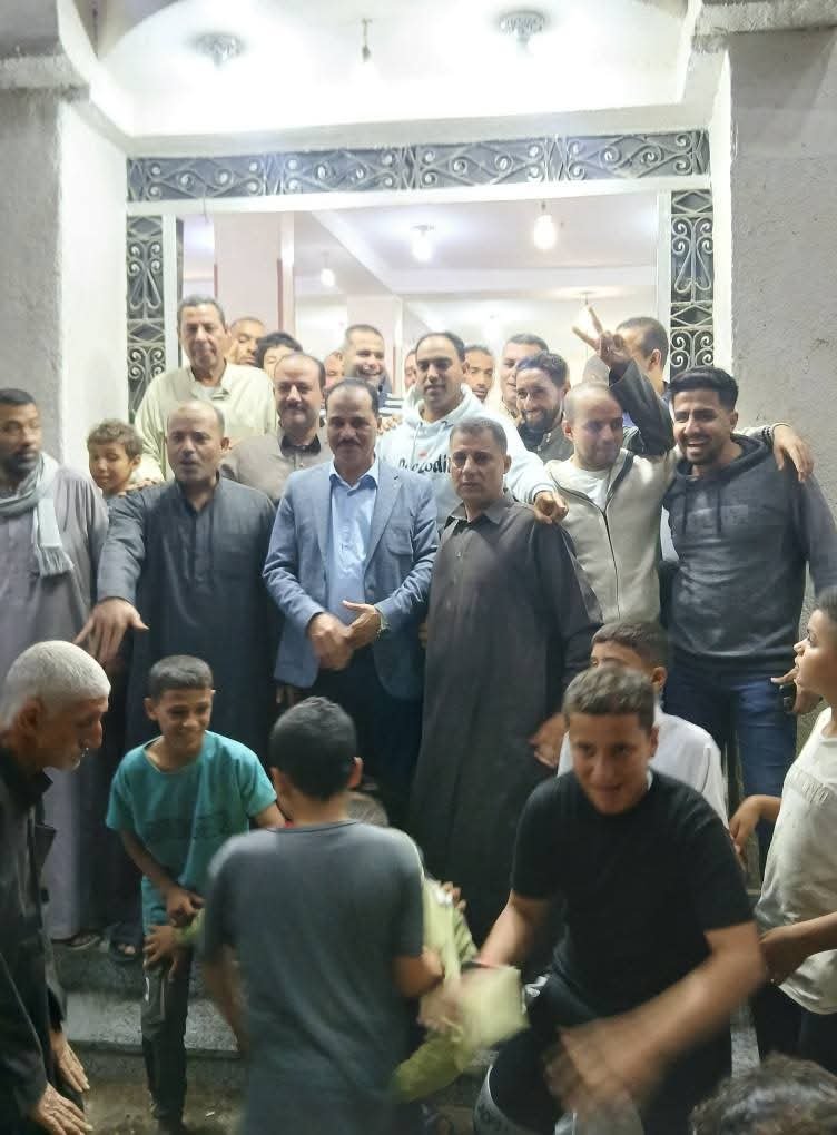 تاييد شعبي حاشد بقرية أكياد يوم السبت المقبل لدعم المرشح خالد هليل