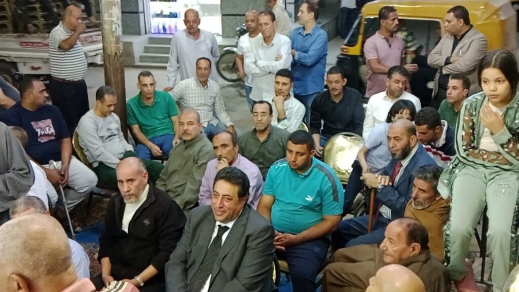 المستشار محمد حنفي مجاهد المرشح المحتمل لمجلس النواب عن الدائرة السابعة بالشرقية
