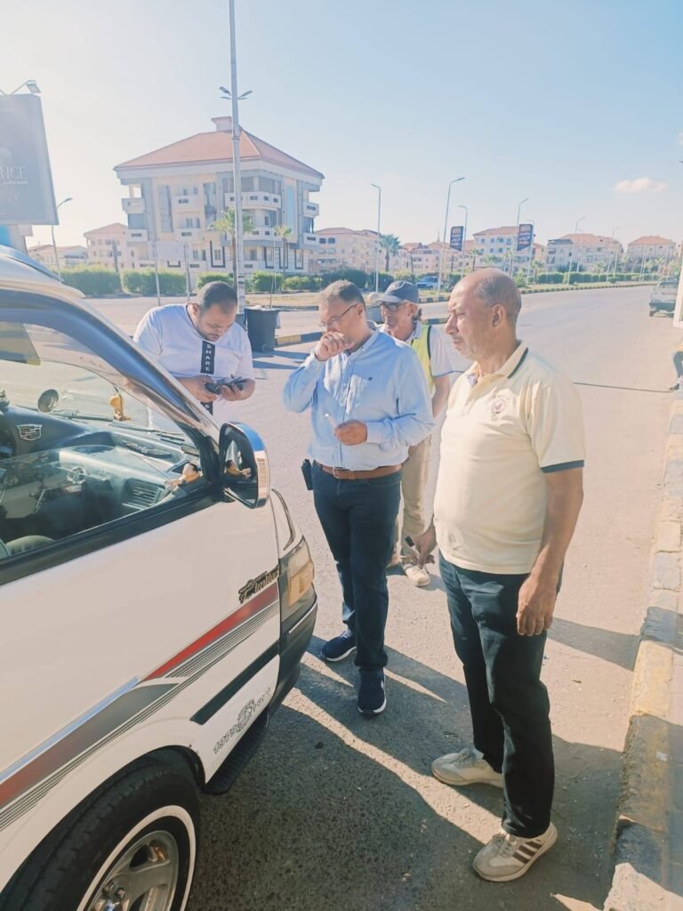 تحرك عاجل من محافظ دمياط بعد زيادة الوقود وتحديد التعريفة الجديدة 