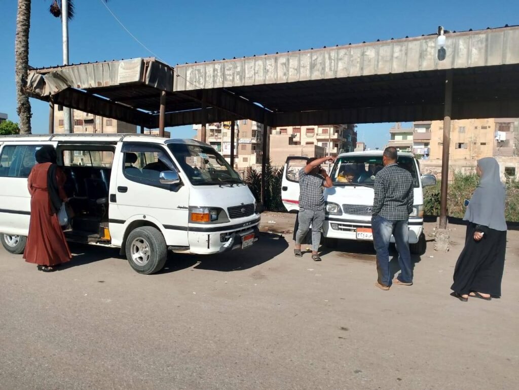 تحرك عاجل من محافظ دمياط بعد زيادة الوقود وتحديد التعريفة الجديدة 