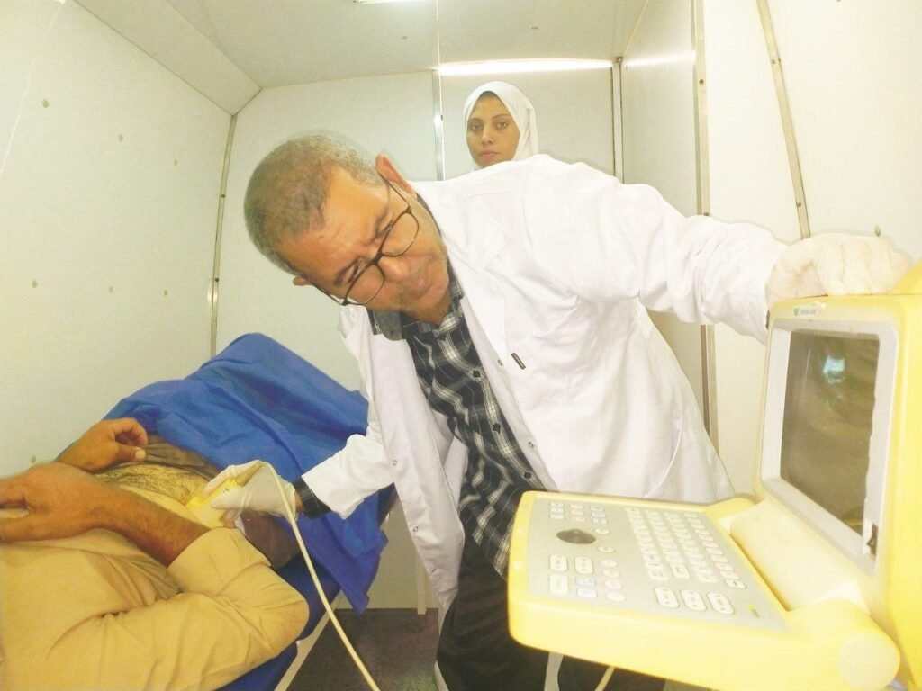 قافلة طبية مجانية بصان الحجر بالشرقية توقع الكشف على 1303 مواطن