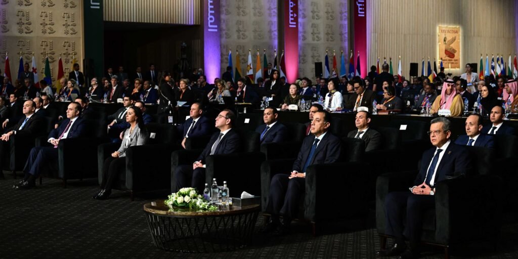 مدبولي: حرصنا على استقلال الجهاز المركزي للمحاسبات لضمان رقابة فعالة وبناءة