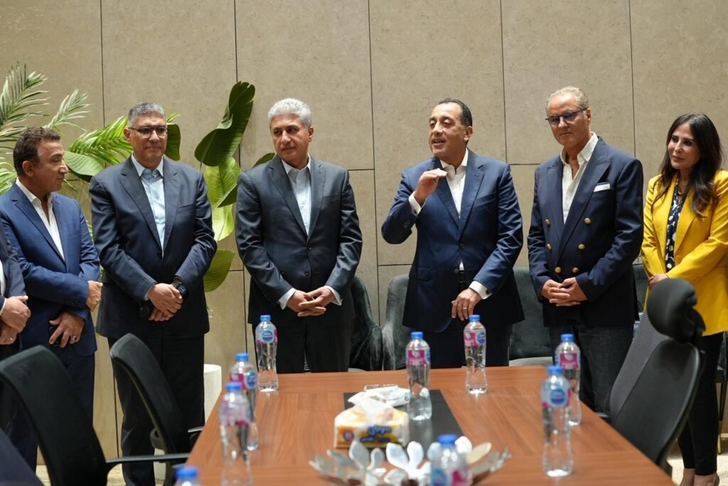 رئيس الوزراء يتابع ترتيبات افتتاح المتحف المصري الكبير