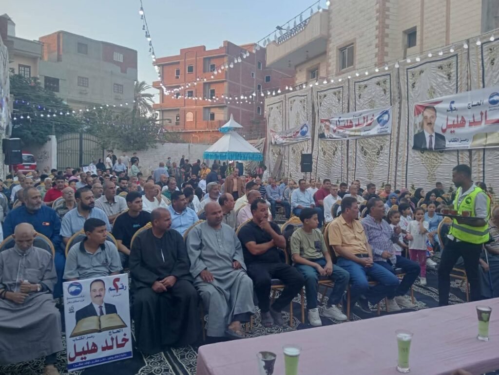 تاييد شعبي حاشد بقرية أكياد يوم السبت المقبل لدعم المرشح خالد هليل