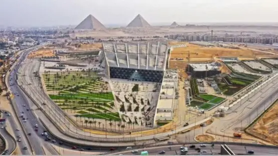 الجيزة تنهي استعداداتها لافتتاح المتحف المصري الكبير مطلع نوفمبر