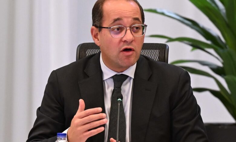 أحمد كجوك وزير المالية الحياد التنافسي يعزز الثقة مع القطاع الخاص 