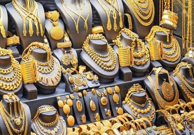 أسعار الذهب اليوم الإثنين في مصر.. وعيار 14 يسجل 3840 جنيها بدون مصنعية