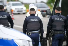 ألمانيا تعتقل ثلاثة أجانب بحوزتهم أسلحة تابعة لحماس 